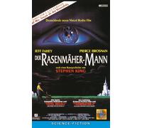 Der Rasenmäher-Mann [Alemania] [VHS]