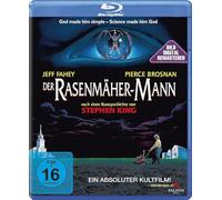 Der Rasenmäher-Mann [Alemania] [Blu-ray]