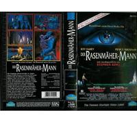 Der Rasenmäher-Mann (Langfassung) [Alemania] [VHS]