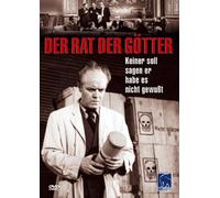 Der Rat der Götter - DEFA [Alemania] [DVD]