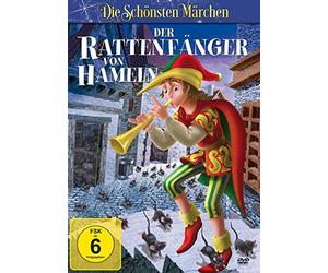Der Rattenfänger von Hameln [Alemania] [DVD]