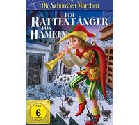 Der Rattenfänger von Hameln / Ali Baba und die 40 Räuber [Alemania] [DVD]