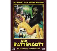 Der Rattengott - Die Nacht der Verwandlung [Alemania] [DVD]
