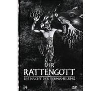 Der Rattengott - Die Nacht der Verwandlung - Mediabook [Alemania] [DVD]