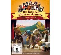 Der Raub der Mitternachtssonne [Alemania] [DVD]