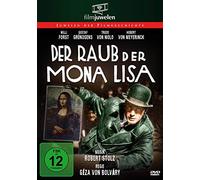 Der Raub der Mona Lisa (mit Gustaf Gründgens und Willi Forst) (Filmjuwelen) [DVD]