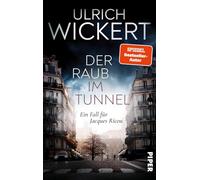 Der Raub im Tunnel: Ein Fall für Jacques Ricou | Ein neuer, brisanter Fall für Ricou!: 8