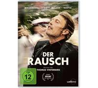 Der Rausch (DVD) Mads Mikkelsen, Thomas Bo Larsen, Lars Ranthe (Importación USA)