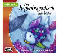 Der Regenbogenfisch - 03/Stiftet Frieden