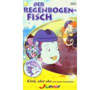 Der Regenbogenfisch 3 - Klein aber oho und ander [Alemania] [VHS]