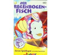 Der Regenbogenfisch - Steven Spielbogen und andere Geschichten [Alemania] [VHS]