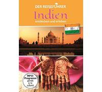 Der Reiseführer - Indien [Alemania] [DVD]