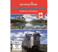 Der Reiseführer Kanada mit dem Zug [DVD]