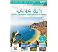 Der Reiseführer - Kanaren (5DVDs - Lanzarote, Fuerteventura, Gran Canaria, La Palma, Teneriffa) [Alemania]