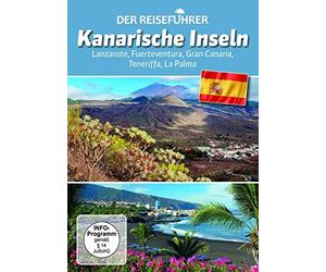 Der Reiseführer - Kanarische Inseln [Alemania] [DVD]