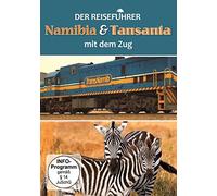 Der Reiseführer, Namibia & Tansania mit dem Zug [Alemania] [DVD]