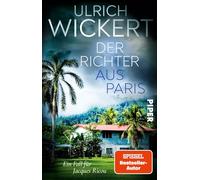 Der Richter aus Paris: Kriminalroman | Der erste Fall für Jacques Ricou: 1