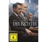 Der Richter - Recht oder Ehre [Alemania] [DVD]