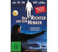 Der Richter und sein Henker [Alemania] [DVD]