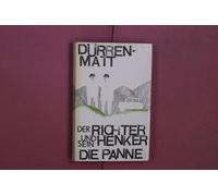 Der Richter und sein Henker / Die Panne ,