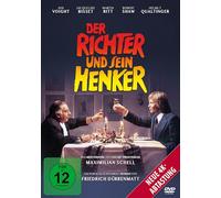Der Richter und sein Henker (Filmjuwelen) [Alemania] [DVD]
