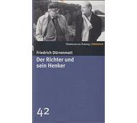 Der Richter und sein Henker. SZ-Bibliothek Band 42
