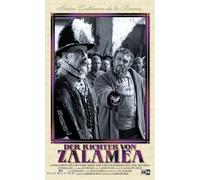 Der Richter von Zalamea [Alemania] [VHS]