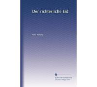 Der richterliche Eid