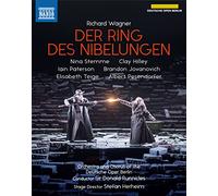 Der Ring des Nibelungen [5 Blu-ray-discs] [Francia] [Blu-ray]