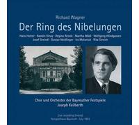 Der Ring des Nibelungen (Bayreuth 1953, Live Recording)
