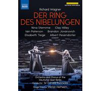 Der Ring Des Nibelungen: Deutsche Oper Berlin (Runnicles (DVD) (Importación USA)