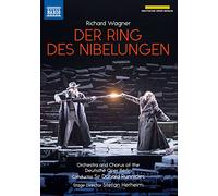 Der Ring des Nibelungen – 7 DVDs – Edición Francia – NAXOS