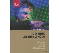 Der Ring Des Nibelungen - Kaminski On Air (Richard Wagne (DVD) (Importación USA)