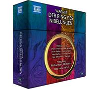Der Ring Des Nibelungen (L'anneau du Nibelung)