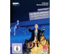 Wagner: The Ring - Adapted for Children (DVD) Salzburg Marionette Theatre