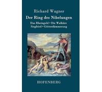 Der Ring des Nibelungen (Tapa dura)
