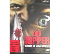 Der Ripper kommt im Morgengrauen [Alemania] [DVD]