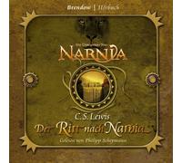 Der Ritt nach Narnia. 4 CDs by C. S. Lewis (2005-01-01)