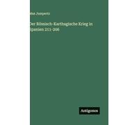 Der Römisch-Karthagische Krieg in Spanien 211-206