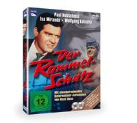 Der Rommel-Schatz [Alemania] [DVD]
