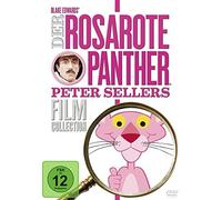 Der Rosarote Panther - Peter Sellers Collection [5 DVD] Nuevo embalaje original