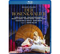 Der Rosenkavalier (Berlin 2020) (Blu-ray) Camilla Nylund (Importación USA)