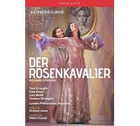 Der Rosenkavalier: Glyndebourne (Ticciati) (DVD) Tara Erraught (Importación USA)