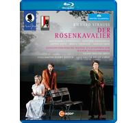 Richard Strauss - Der Rosenkavalier [Salzburger Festspiele 2014] [Blu-ray]