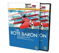 Der Rote Baron - Discovery Geschichte [Alemania] [DVD]