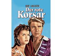 Der rote Korsar [Alemania] [DVD]