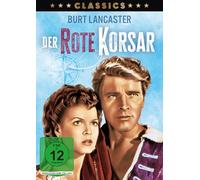 Der rote Korsar [Alemania] [DVD]