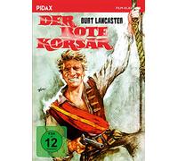 Der rote Korsar / Piratenfilm-Klassiker mit Starbesetzung (Pidax Film-Klassiker) [Alemania] [DVD]