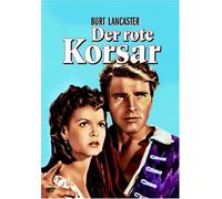 Der rote Korsar - Samtbeutel Edition [Alemania] [DVD]