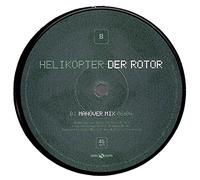 Der Rotor (Cockpit/Manöwer Mixes, 2000) / Vinyl Maxi Single [Vinyl 12'']